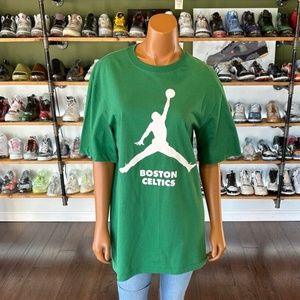 Nike Jordan Celtics T-Shirt